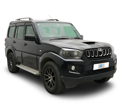 Mahindra Scorpio-img